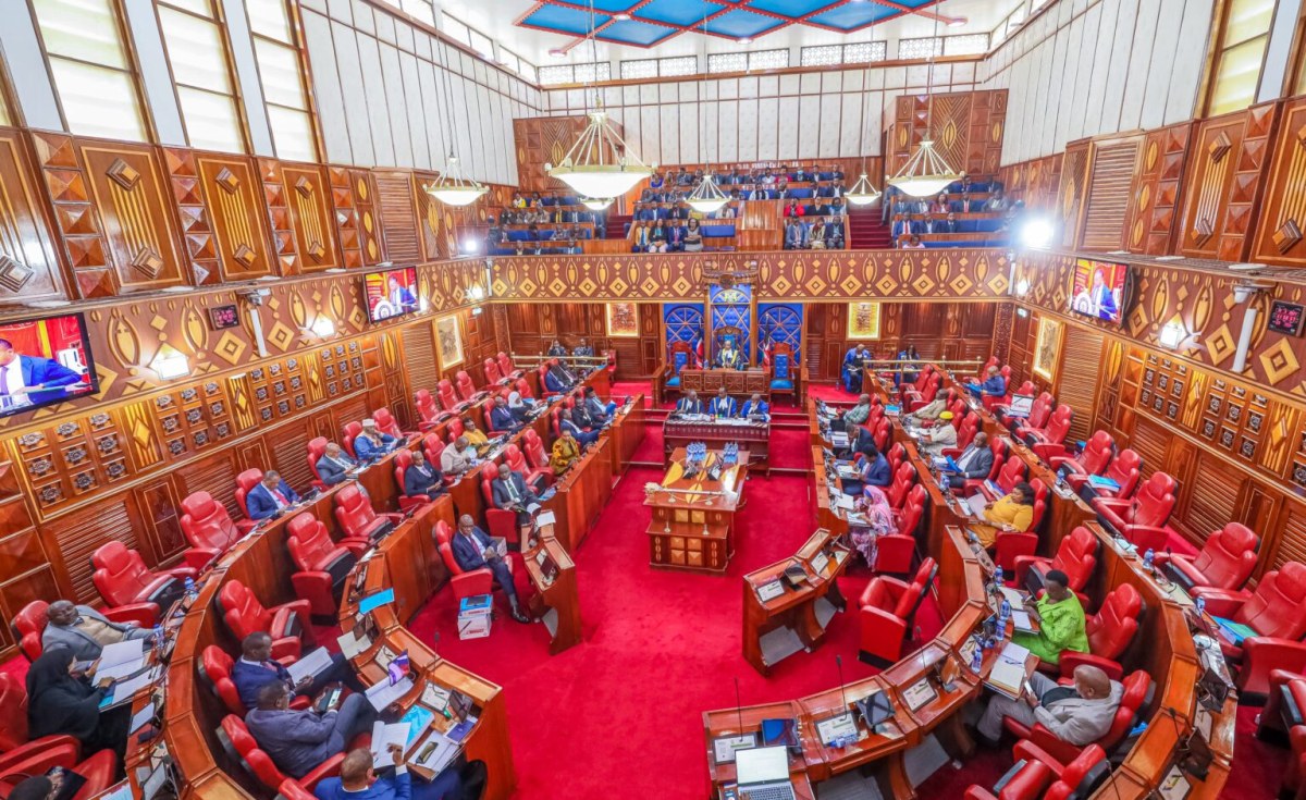 Kenya: Senate Extends In the reduction of-off date for Constitution Modification Invoice Feedback After 200,000 Submissions thumbnail