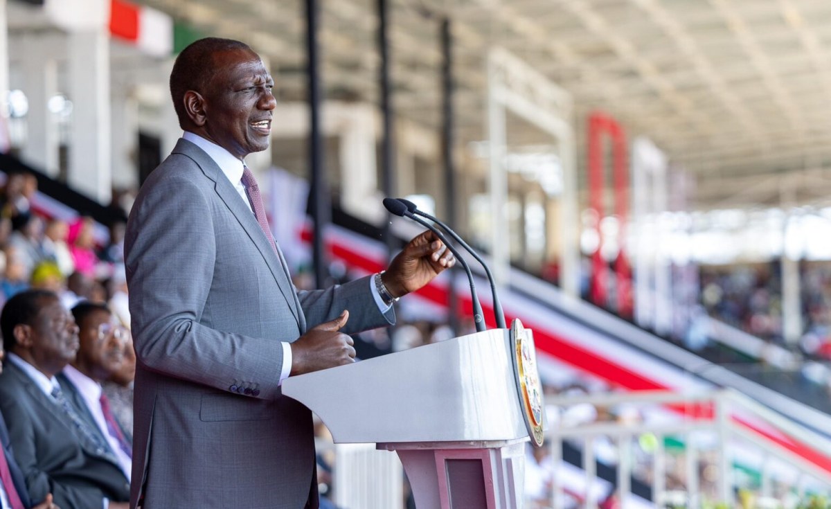 Kenya: Ruto Urges Youth to Monetize Social Media Use Responsibly