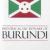 Historical Dictionary Of Burundi (2006)
