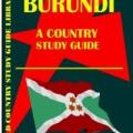 Burundi Country Study Guide (2005)