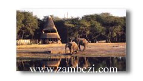 The Hide Safari Camp - Hwange, Zimbabwe