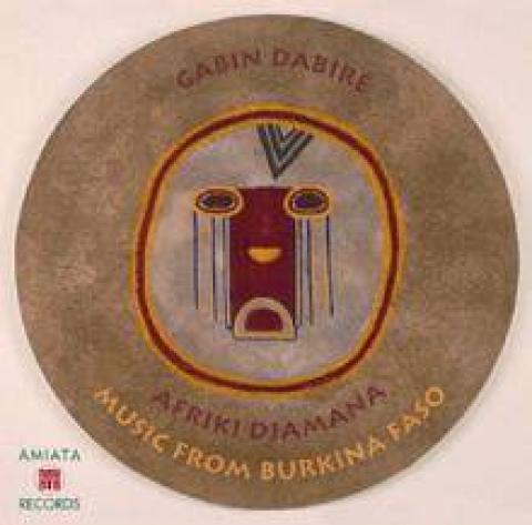 Afriki Djamana - Music from Burkina Faso