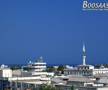 Bosaso, Puntland, Somalia